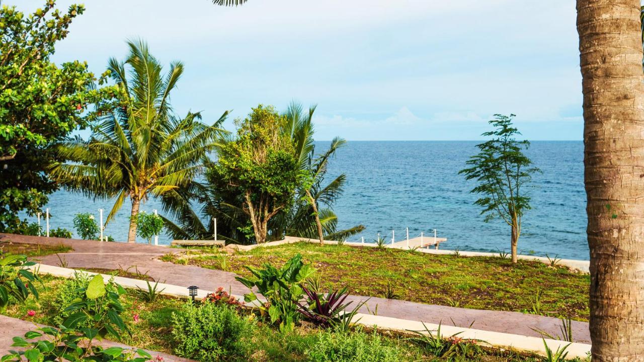 The Gabayan Riviera Hotel Siquijor Buitenkant foto